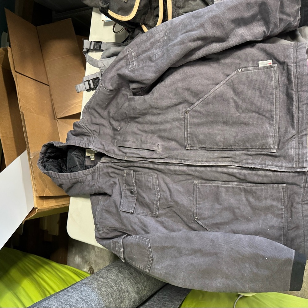 Duluth trading insulated coat